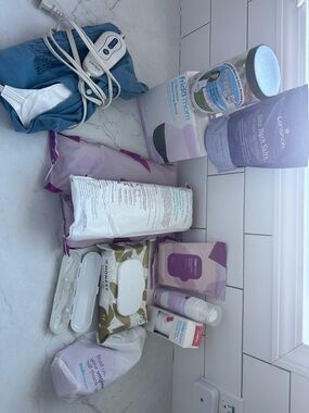 Pregnancy and Post partum items